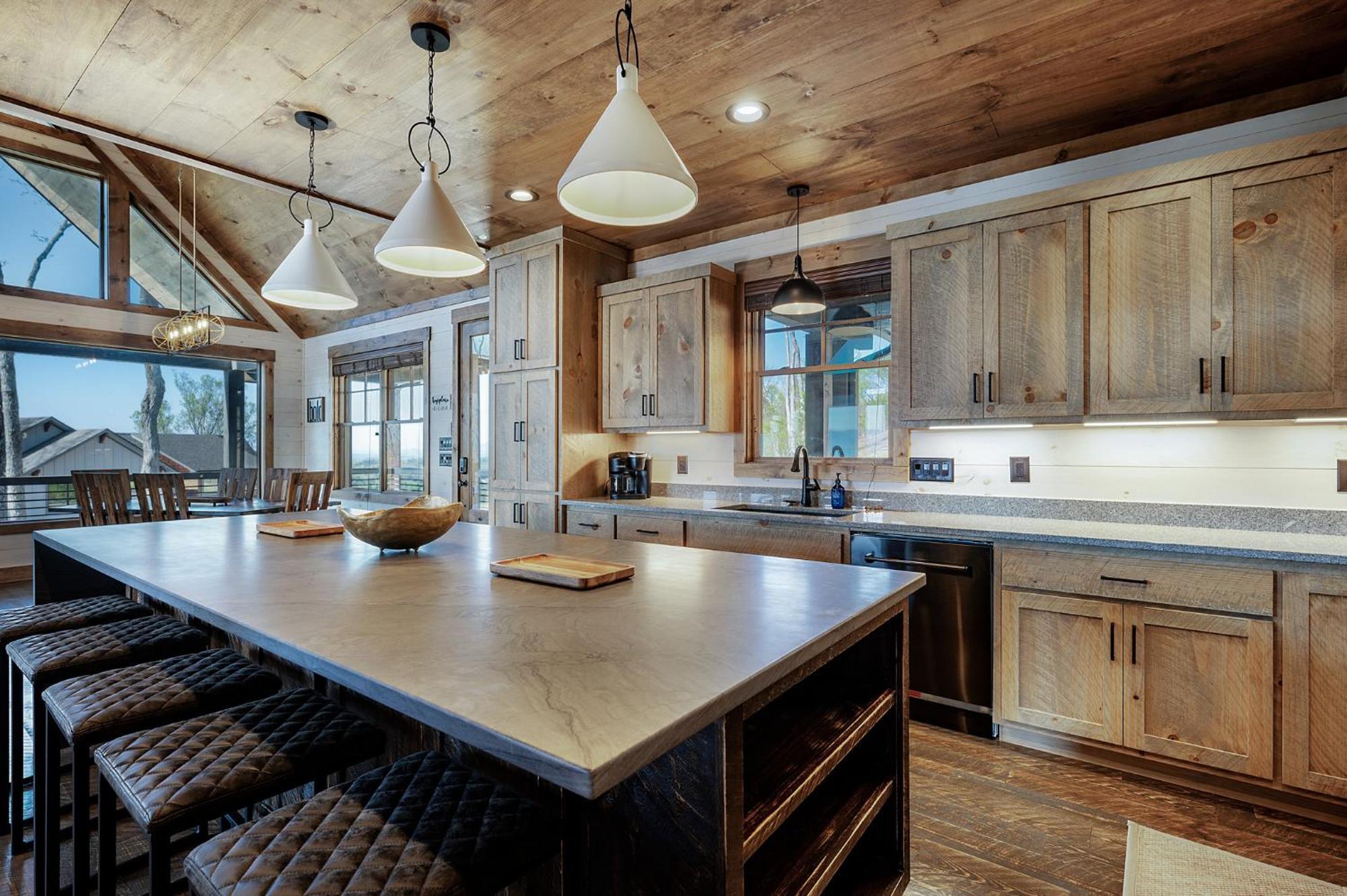 Mountain Air - Luxury Mountain View Cabin Blue Ridge Luaran gambar