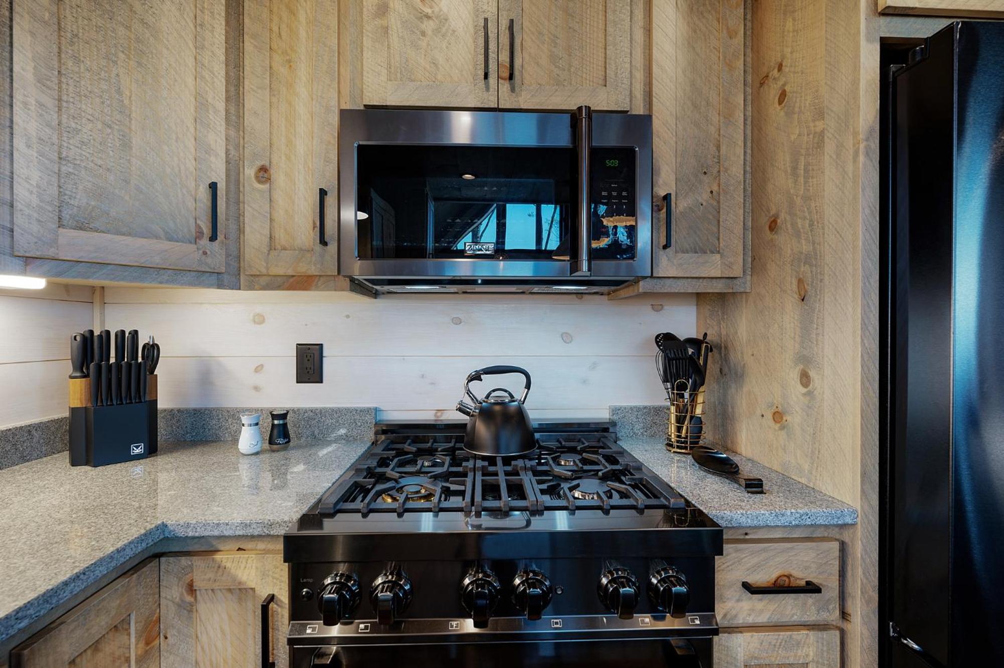 Mountain Air - Luxury Mountain View Cabin Blue Ridge Luaran gambar