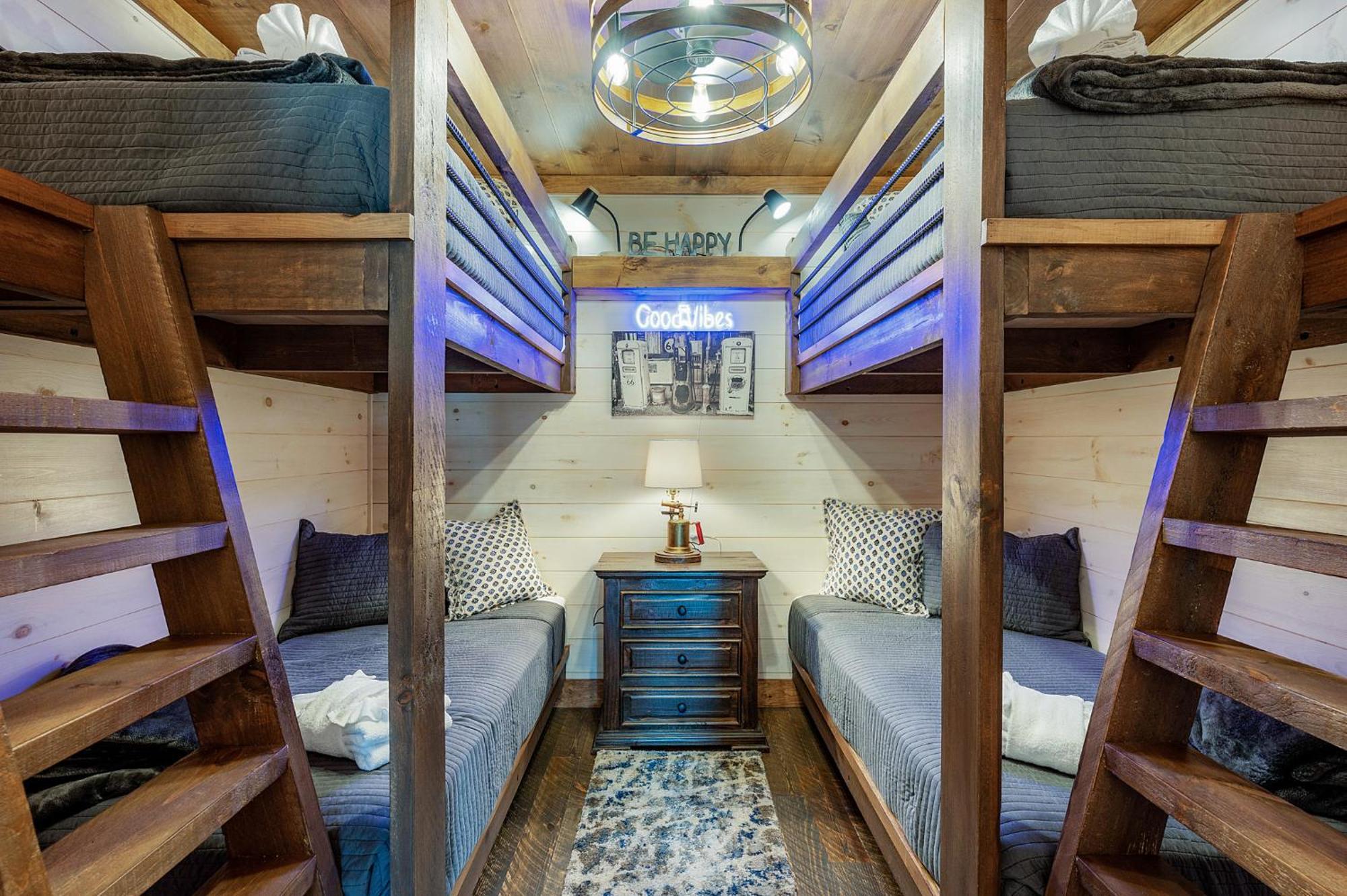 Mountain Air - Luxury Mountain View Cabin Blue Ridge Luaran gambar